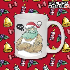 Крутой Санта